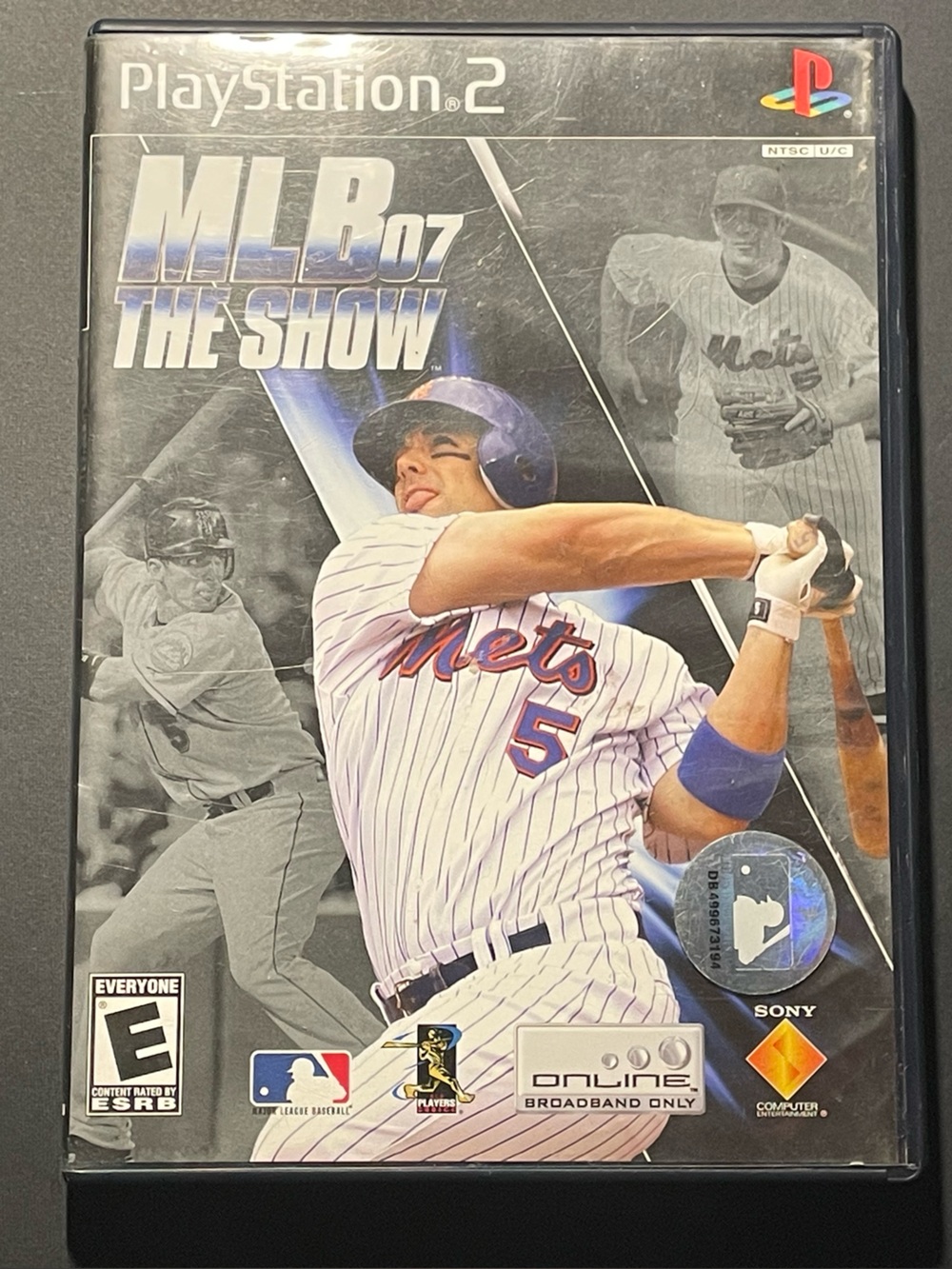 MLB 07 The Show - PlayStation 2